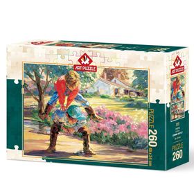 Art Puzzle 5032 Birdirbir 260 Parça Puzzle