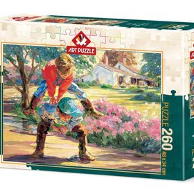 Art Puzzle 5032 Birdirbir 260 Parça Puzzle