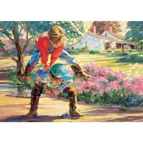 Art Puzzle 5032 Birdirbir 260 Parça Puzzle