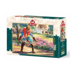 Art Puzzle 5032 Birdirbir 260 Parça Puzzle