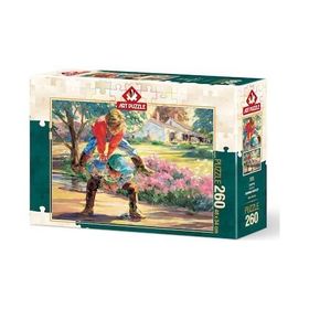 Art Puzzle 5032 Birdirbir 260 Parça Puzzle