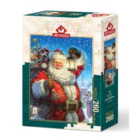 Art Puzzle 5034 Noel Baba 260 Parça Puzzle