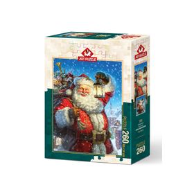 Art Puzzle 5034 Noel Baba 260 Parça Puzzle