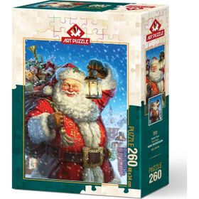 Art Puzzle 5034 Noel Baba 260 Parça Puzzle