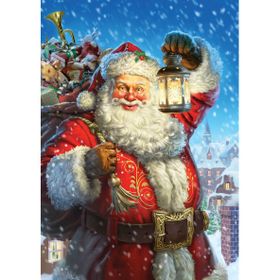 Art Puzzle 5034 Noel Baba 260 Parça Puzzle