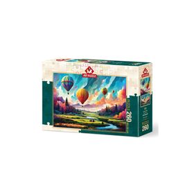 Art Puzzle 5036 Düş Ovası 260 Parça Puzzle