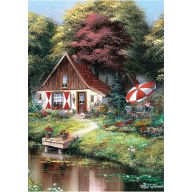 Art Puzzle 5078 Pazar Kahvaltısı 500 Parça Puzzle