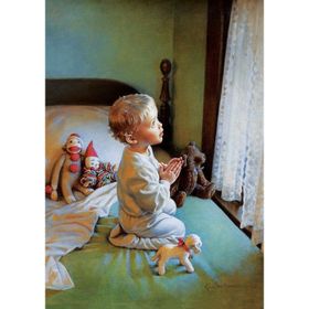Art Puzzle 5081 500 Parça Masum Dua Puzzle
