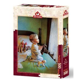 Art Puzzle 5081 500 Parça Masum Dua Puzzle