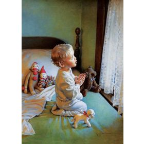 Art Puzzle 5081 500 Parça Masum Dua Puzzle