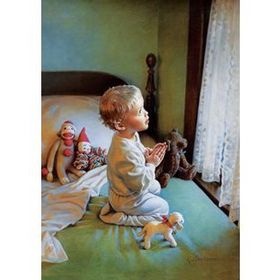 Art Puzzle 5081 500 Parça Masum Dua Puzzle