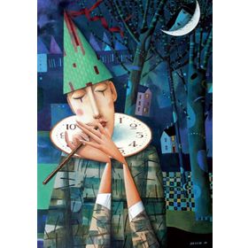 Art Puzzle 5083 500 Parça Zamansız Şarkı Puzzle
