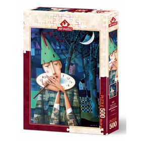 Art Puzzle 5083 500 Parça Zamansız Şarkı Puzzle