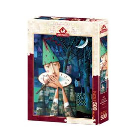Art Puzzle 5083 500 Parça Zamansız Şarkı Puzzle