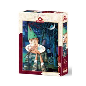 Art Puzzle 5083 500 Parça Zamansız Şarkı Puzzle