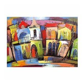 Art Puzzle 5093 500 Parça Masal Evi Puzzle