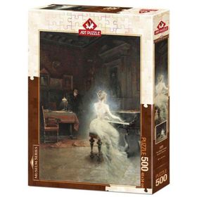 Art Puzzle 5099 Hayalet Piyanist 500 Parça Puzzle