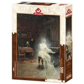 Art Puzzle 5099 Hayalet Piyanist 500 Parça Puzzle