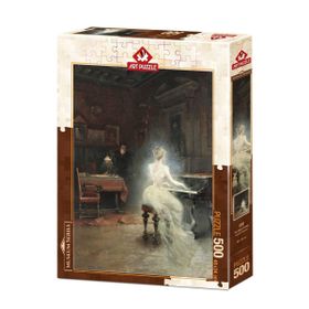 Art Puzzle 5099 Hayalet Piyanist 500 Parça Puzzle