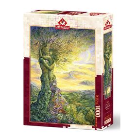 Art Puzzle 5175 Doğanın Aşkı 1000 Parça Puzzle