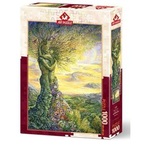 Art Puzzle 5175 Doğanın Aşkı 1000 Parça Puzzle