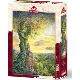 Art Puzzle 5175 Doğanın Aşkı 1000 Parça Puzzle