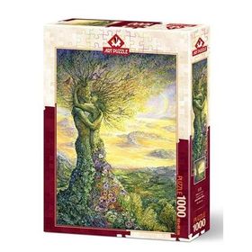Art Puzzle 5175 Doğanın Aşkı 1000 Parça Puzzle