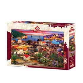Art Puzzle 5178 Dubrovnik 1000 Parça Puzzle