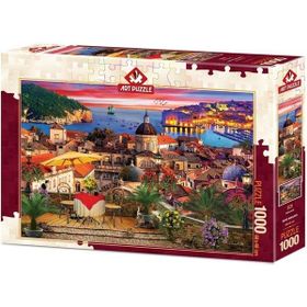 Art Puzzle 5178 Dubrovnik 1000 Parça Puzzle