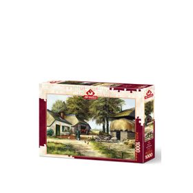 Art Puzzle 5181 Çiftlik Evi 1000 Parça Puzzle