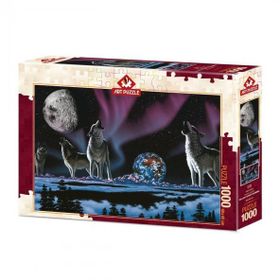 Art Puzzle 5182 Evrenin Şarkısı 1000 Parça Puzzle