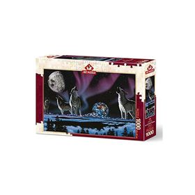 Art Puzzle 5182 Evrenin Şarkısı 1000 Parça Puzzle