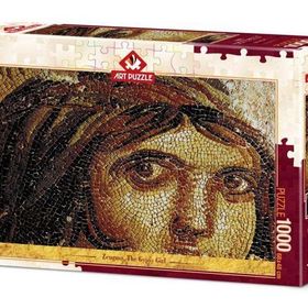 Art Puzzle 5192 1000 Parça Çingene Kızı Zeugma Puzzle