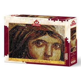 Art Puzzle 5192 1000 Parça Çingene Kızı Zeugma Puzzle