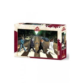 Art Puzzle 5193 Kedi Yolu 1000 Parça Puzzle