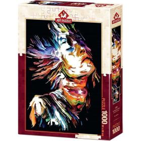 Art Puzzle 5198 Renklerin Portresi 1000 Parça Puzzle