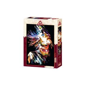 Art Puzzle 5198 Renklerin Portresi 1000 Parça Puzzle
