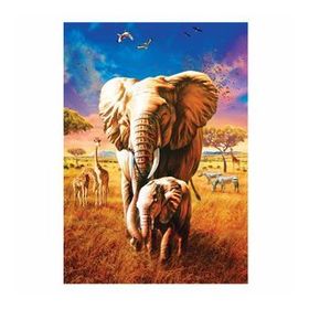 Art Puzzle 5204 1000 Parça Anne Fil Puzzle