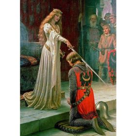 Art Puzzle 5209 Şovalye Onur Töreni 1000 Parça Puzzle