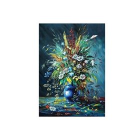 Art Puzzle 5212 1000 Parça Kır Çiçekleri Puzzle