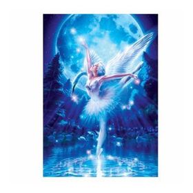 Art Puzzle 5214 1000 Parça Kuğu Gölü Balesi Puzzle