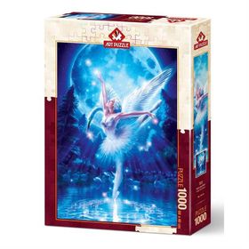 Art Puzzle 5214 1000 Parça Kuğu Gölü Balesi Puzzle