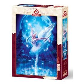 Art Puzzle 5214 1000 Parça Kuğu Gölü Balesi Puzzle