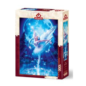 Art Puzzle 5214 1000 Parça Kuğu Gölü Balesi Puzzle