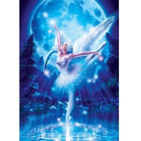 Art Puzzle 5214 1000 Parça Kuğu Gölü Balesi Puzzle