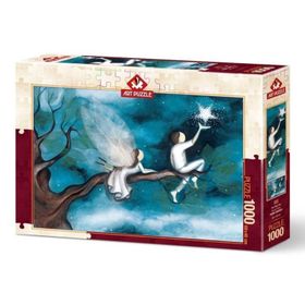Art Puzzle 5222 Kuzey Yıldızı 1000 Parça Puzzle