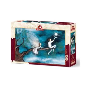 Art Puzzle 5222 Kuzey Yıldızı 1000 Parça Puzzle