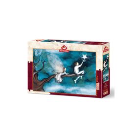 Art Puzzle 5222 Kuzey Yıldızı 1000 Parça Puzzle