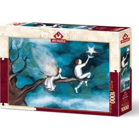 Art Puzzle 5222 Kuzey Yıldızı 1000 Parça Puzzle