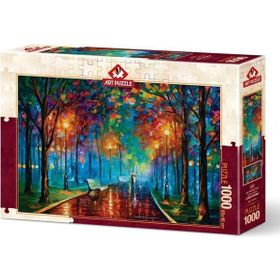 Art Puzzle 5224 Sadece İkimiz 1000 Parça Puzzle